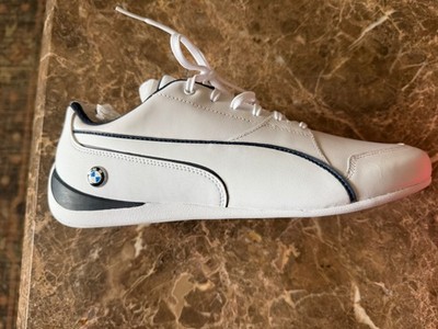 Puma BMW Drift Cat 7 Motorsport White shoes