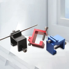 Motorbike Chain Sprocket Alignment Tool Accurate Chain Positioning Metal Tool