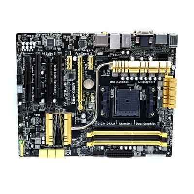 Motherboard For   A88X-PRO FM2 FM2+ PCI-E3.0 ATX Crossfire DDR3 Support 7850K *m
