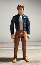 Vintage 1977-1980 Kenner Star Wars 3.75 Action Figures Loose Hong Kong