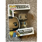 Funko Pop! Vinyl B.A. Baracus #372 The A-Team Television Figure