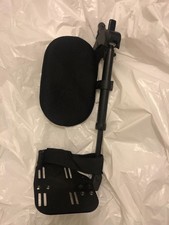 PAIR - Quickie 2, Manual Wheelchair Elevating Legrest Footrest