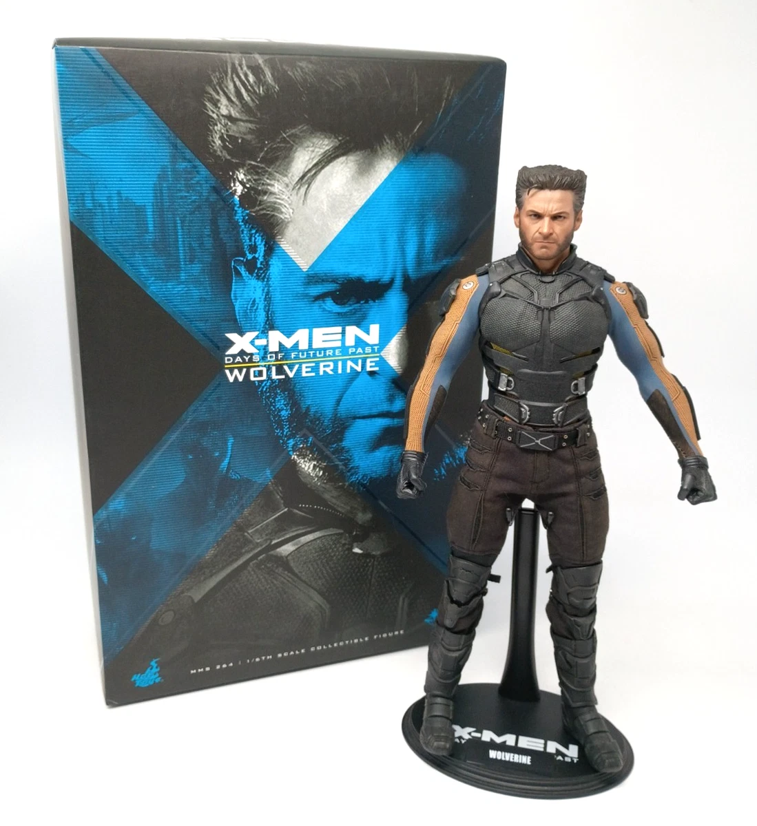 Hot Toys Wolverine Action Figures for sale | eBay