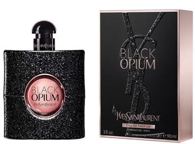 YSL Black Opium - Eau de Parfum (EdP), 90ml - NEU!