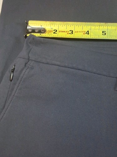 Public Rec Pants Mens 40x30 Blue Gamechanger Performance - Bild 3 von 14