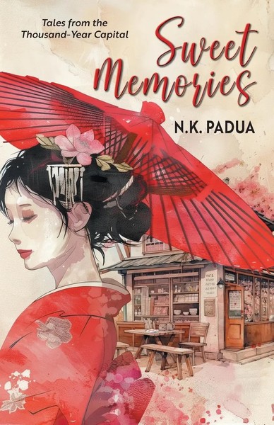 N. K. Padua | Sweet Memories | Taschenbuch | Englisch (2024) | FriesenPress-image