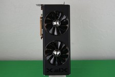 XFX Radeon RX 5600 XT 6GB GDDR6 Graphics Card RX-56XT6C