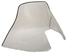 Polaris Indy Lite 340, 1991-1998, 16" Clear Windshield - GT, Touring