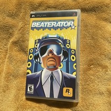 Beaterator (Sony PSP, 2009)