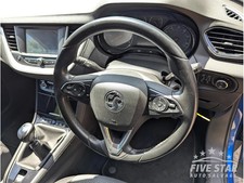 Vauxhall Grandland X Steering Wheel With SRS 2018 SUV 4/5dr A (A18) (17-24)