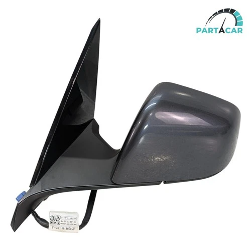 2020-2023 Tesla Model Y Front LH Driver Side Rear View Door Mirror PMNG SCRATCH