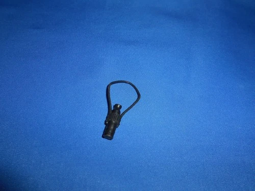 1989 GI JOE ARAH BACKBLAST MONOCULAR PART ACCESSORY