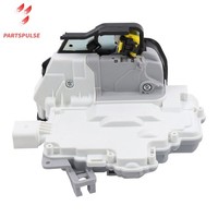 TüRschloss Stellmotor Beifahrersei FüR Audi A3 8P A4 8E B7 A6 4F A8 Seat Exeo 3R