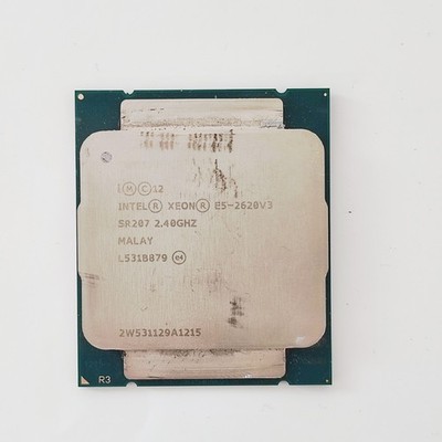 Intel Xeon E5 2620 v3 SR207 LGA 2011-3