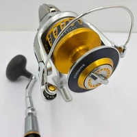 SHIMANO 08 STELLA SW 18000HG Saltwater Spinning Reel Made in Japan Tested Clean