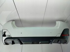 BMW i4 4 G26 M-Pakiet 21- Hinterer Stoßstange Heckstoßstange Bumper OE Original 