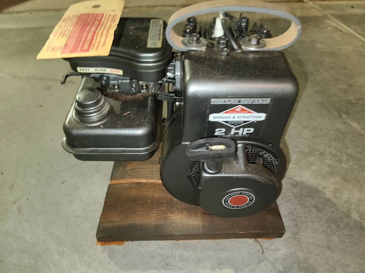 Ebay briggs 2025 and stratton engine