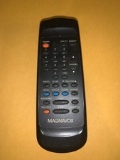 VINTAGE Philips Magnavox VCR TV Remote Control 51