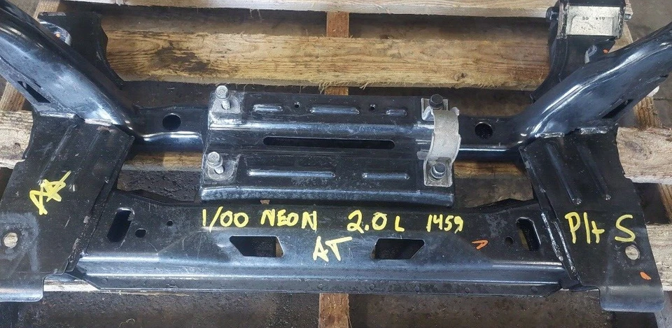 2000 2001 Dodge Neon Front Crossmember Subframe Cradle K Member — 第 2/4 张图片