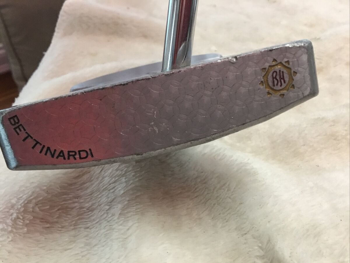 Ben Hogan By Bettinardi “BIG BEN” Putter BHB-7, Right Handed Ben Hogan By Bettinardi “BIG BEN” Putter BHB-7, Right Handed