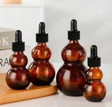 Bulk Buy 10ml-100ml Luxury Essential Oil Glass Dropper Bottle Drop Container B