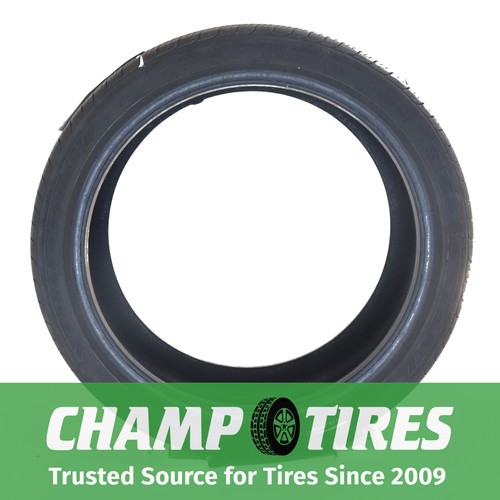 Set Of 4 P235/40R19 Goodyear Eagle Touring 96 V Used 7/32nds - Picture 3 of 5