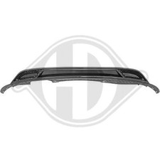 DIEDERICHS Spoiler hinten für VW Polo AW1 BZ1 1.0 TSI 1.6 TDI 2209668