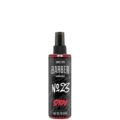 BARBER SALON BEAUTY MARMARA MEN EAU DE COLOGNE AFTER SHAVE SPRAY 1.7OZ  #23