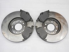 Bremsbeläge Bremsscheiben 288 mm 5-Loch vorne für Opel Vectra B 1,6 1,8 Kombi