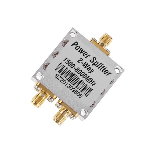 4way Digital Coaxial Splitter Moca 2.5 Abs314h | eBay