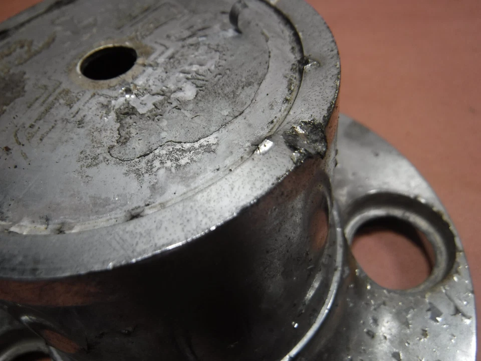 Tapacubos tapa central camioneta Chevy carrocería cuadrada C10 1973-1977 349072 individual Foto 4 de 4