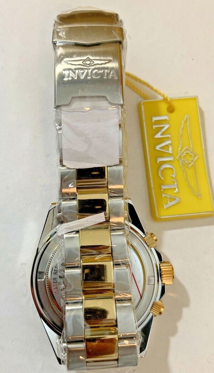 Invicta Men's 14930 Speedway Japanese Quartz Two Tone