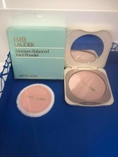 ESTEE LAUDER MOISTURE-BALANCED FACE POWDER PINKLIT BEIGE-05 .40oz.fl.