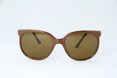 Vintage Vuarnet 002 Brown Sunglasses PX2000 Mineral Brown lens