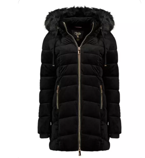 Parkas canadian peak top