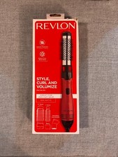 Revlon 1200W Perfect Style Hot Kit Style Curl And Volumize