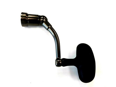 Daiwa Part Reel Handle J41-6501 - BG 4500 5000 6500 8000 Black Gold Spinning NEW