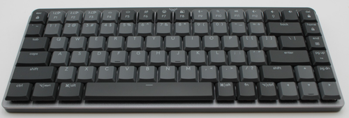 Logitech MX Mechanical Mini Wireless Illuminated Keyboard, Linear Switches - 第 6/12 張圖片