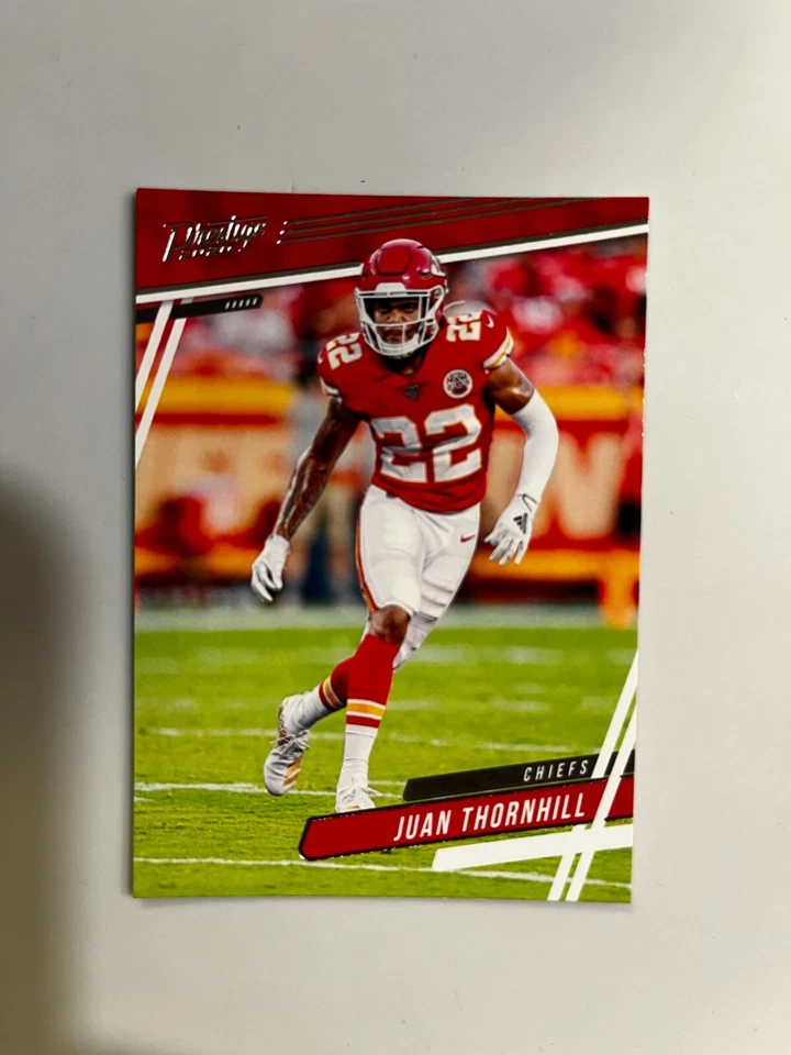 2020 Prestige Football Base Veterans Pick From List!! - Image 4 of 4