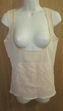 KYMAR under bust NEW BODY  SHAPER NUDE FIRM CONTROL  sz XL NWOT
