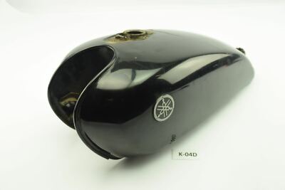 Yamaha SR500 48T - Fuel Tank Fuel Tank Tank A566021571 | eBay
