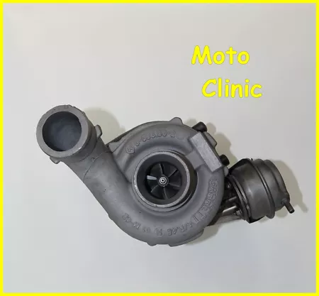 Turbolader 454135-5002S