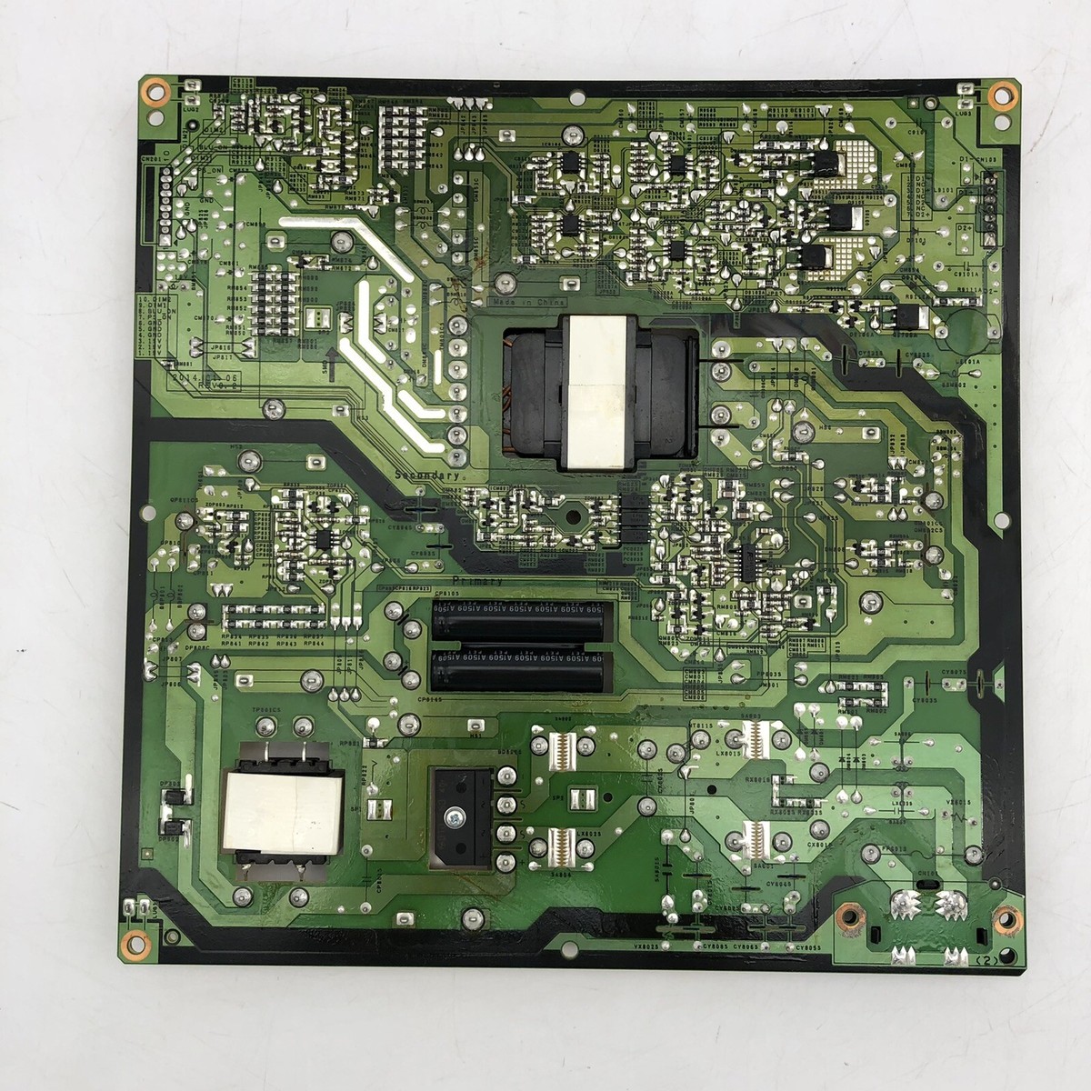 Carte D'alimentation Sharp LC-55LE653U - Réf 9LE050006140460 - NEUVE