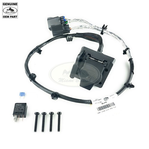 LAND ROVER TOW BAR ELECTRIC HARNESS WIRING KIT RANGE EVOQUE VPLVT0247