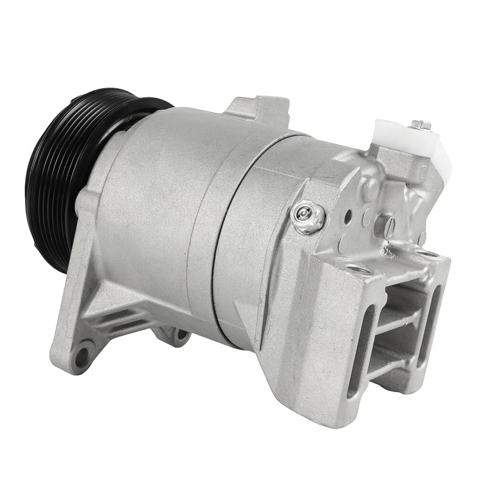 Compresor y embrague de aire acondicionado para Nissan Máxima 3,5 L 2009-2013 Murano 2009-14 CO 11319C Foto 3 de 4