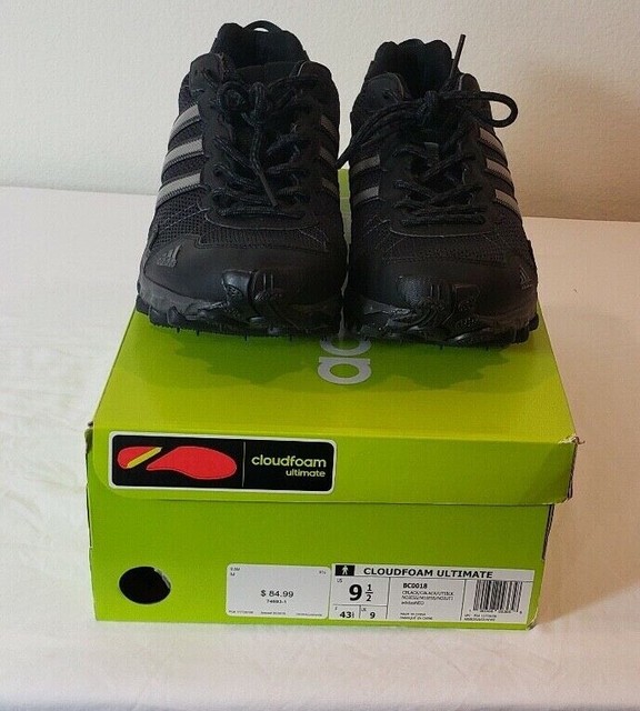 cloudfoam ultimate mens trainers