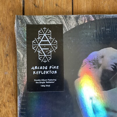 Reflektor by Arcade Fire (Record, 2021) for sale online | eBay