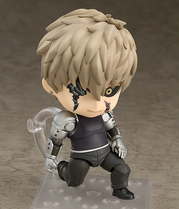 Nendoroid One punch man Genos Super Movable Edition 645 action