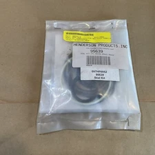 Henderson Products Inc Hydraulic Cylinder Seal kit 95639