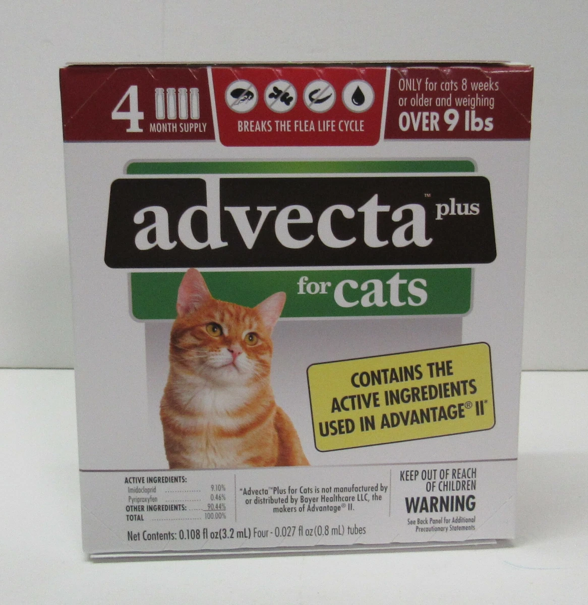Advecta 3 cheap for cats